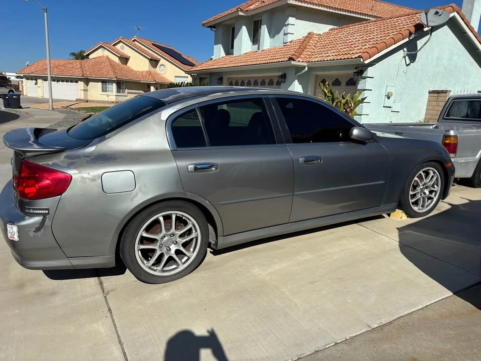 2005 Infiniti G35 3rd Gen - Image 4 of 8