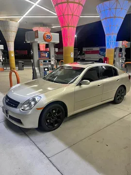 2005 Infiniti G35