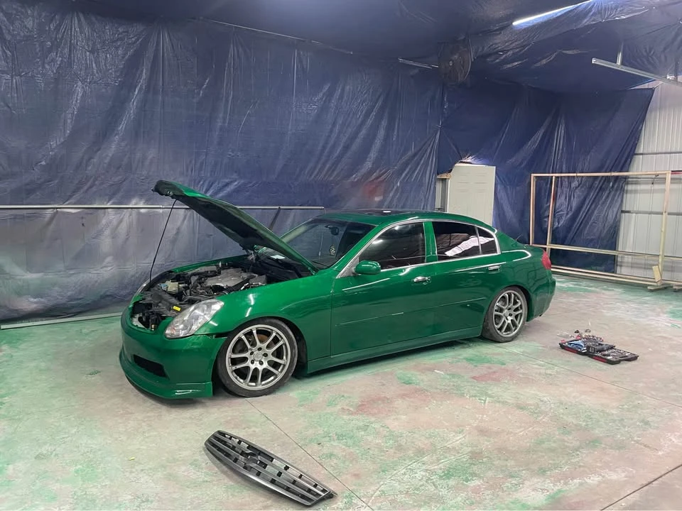 2005 Infiniti G35 3rd Gen - Image 3 of 4