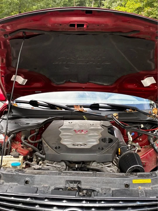 2005 Infiniti G35 3rd Gen - Image 8 of 12