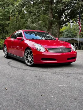 2005 Infiniti G35