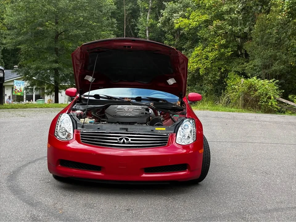 2005 Infiniti G35 3rd Gen - Image 6 of 12