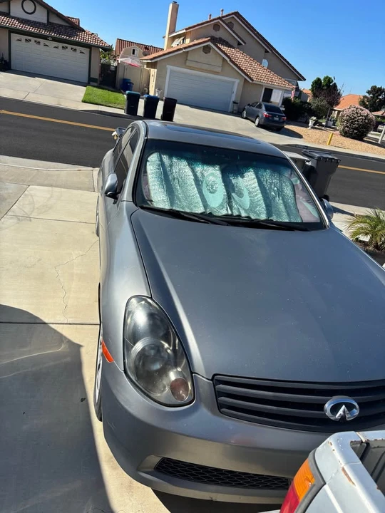 2005 Infiniti G35 3rd Gen - Image 3 of 8