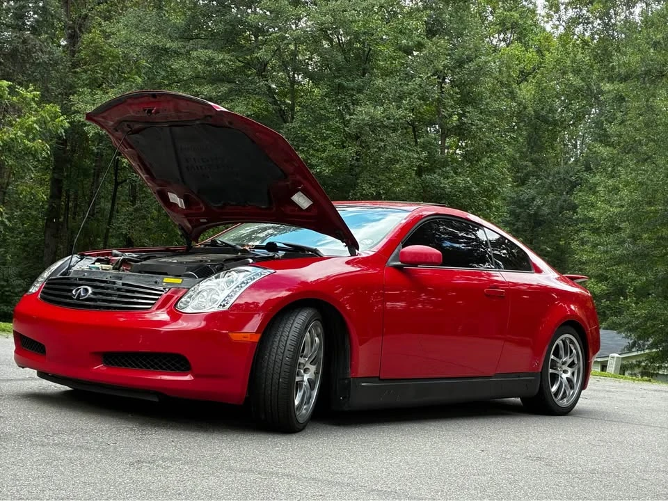 2005 Infiniti G35 3rd Gen - Image 7 of 12