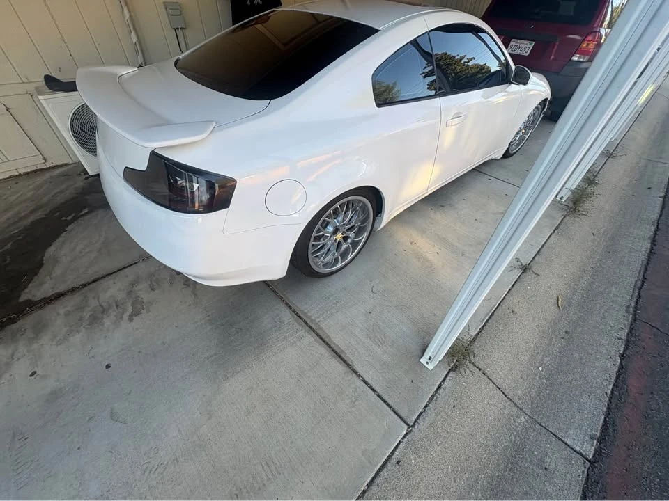 2005 Infiniti G35 3rd Gen - Image 6 of 8
