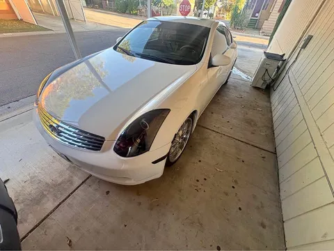 2005 Infiniti G35