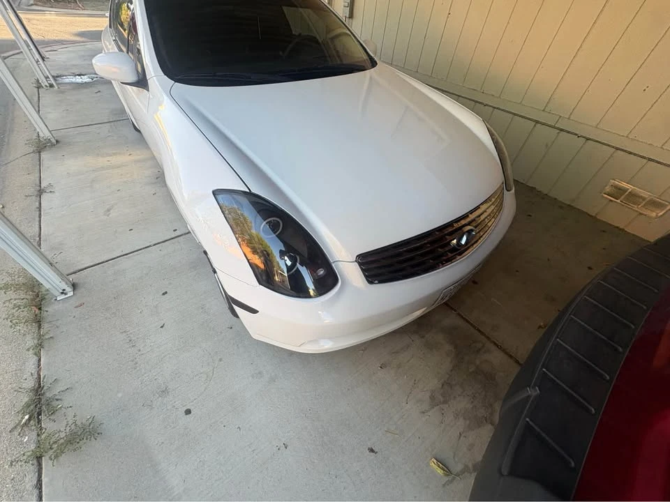 2005 Infiniti G35 3rd Gen - Image 2 of 8