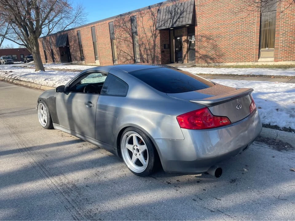 2005 Infiniti G35 3rd Gen - Image 4 of 8