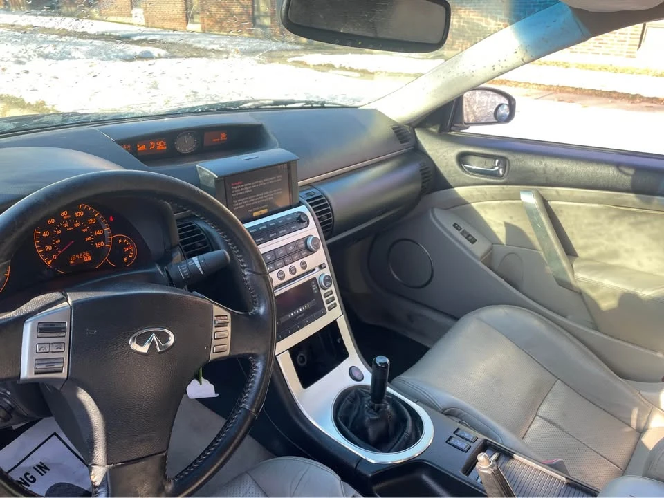 2005 Infiniti G35 3rd Gen - Image 6 of 8