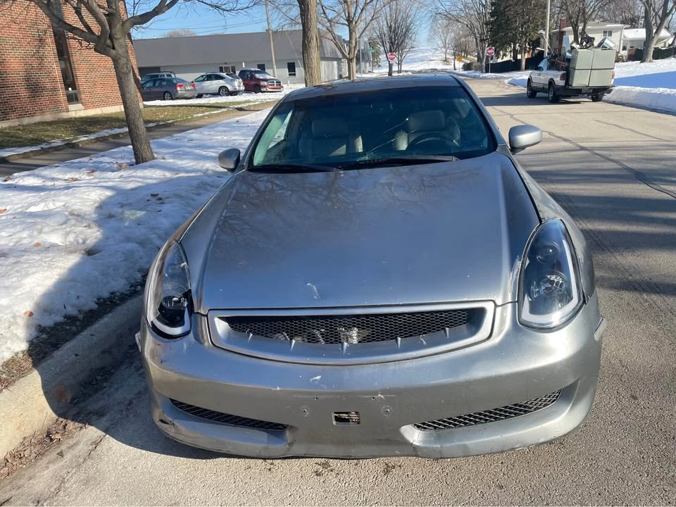 2005 Infiniti G35 3rd Gen - Image 2 of 8