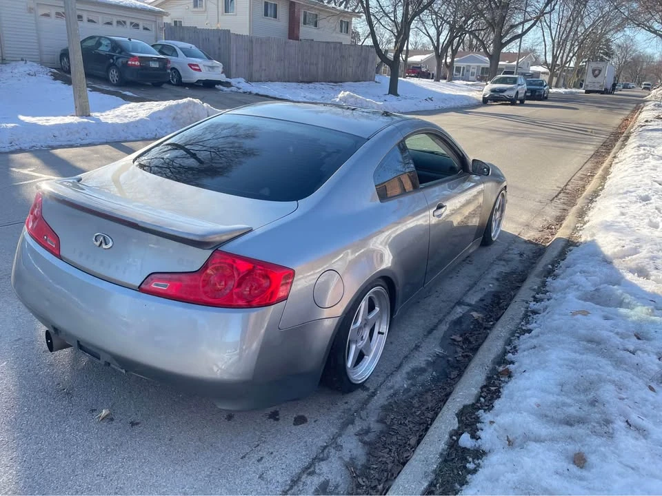 2005 Infiniti G35 3rd Gen - Image 3 of 8