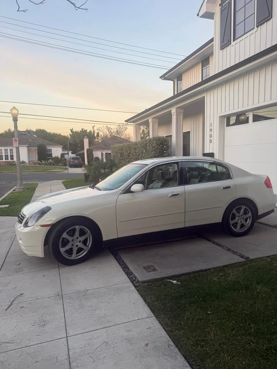 2005 Infiniti G35 3rd Gen - Image 4 of 9