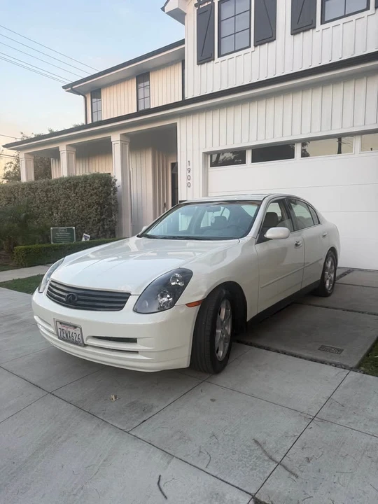 2005 Infiniti G35 3rd Gen - Image 2 of 9