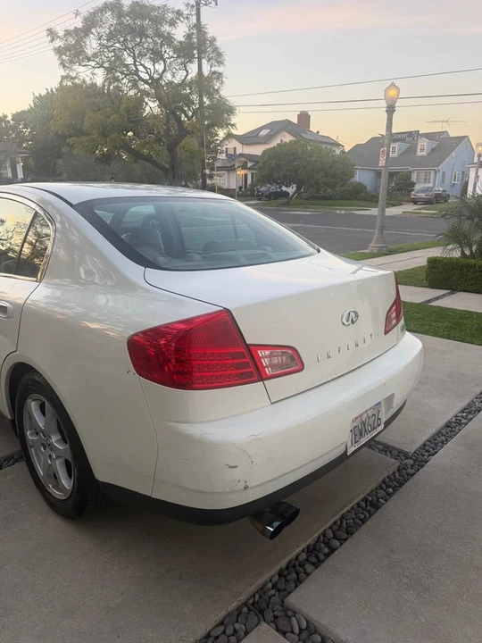 2005 Infiniti G35 3rd Gen - Image 5 of 9