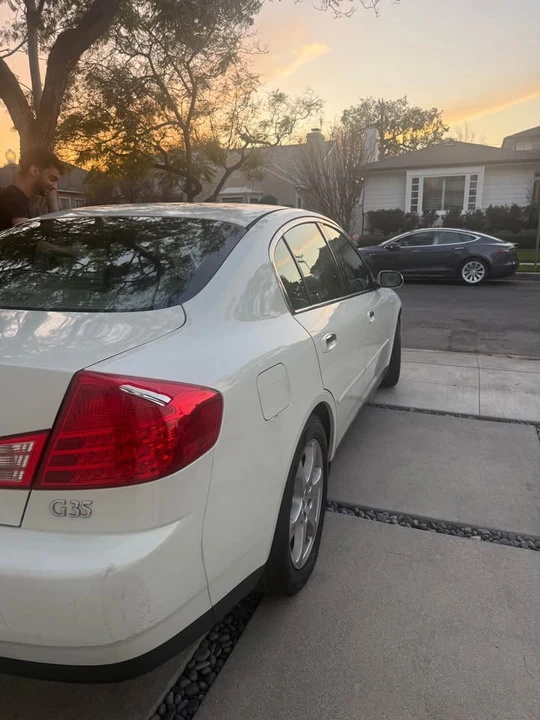 2005 Infiniti G35 3rd Gen - Image 6 of 9