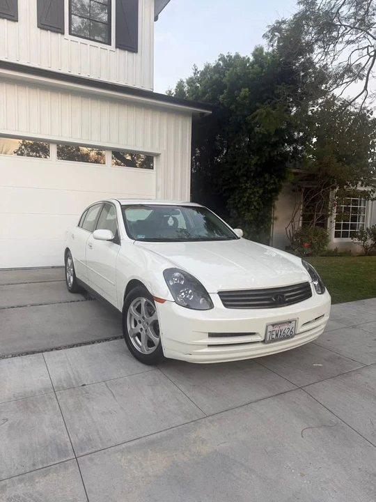 2005 Infiniti G35 3rd Gen - Image 3 of 9