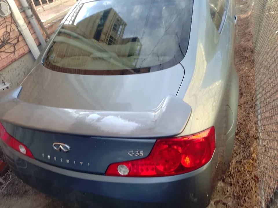 2005 Infiniti G35 3rd Gen - Image 8 of 9
