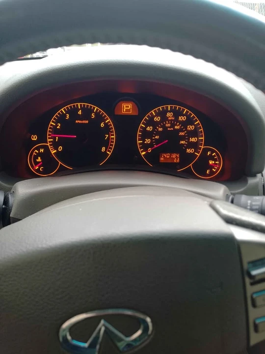 2005 Infiniti G35 3rd Gen - Image 4 of 9