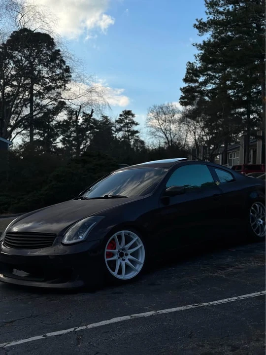 2005 Infiniti G35 3rd Gen - Image 4 of 13