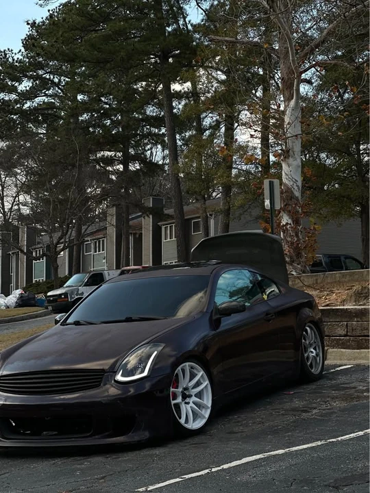 2005 Infiniti G35 3rd Gen - Image 10 of 13