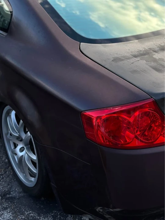2005 Infiniti G35 3rd Gen - Image 8 of 13