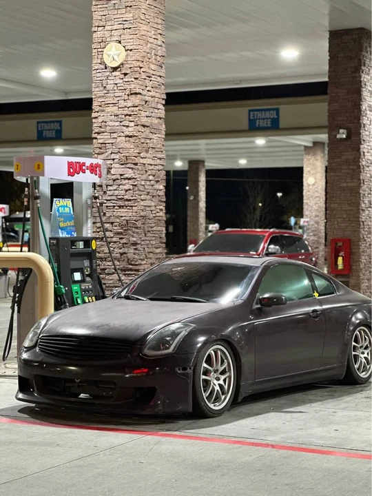2005 Infiniti G35 3rd Gen - Image 11 of 13