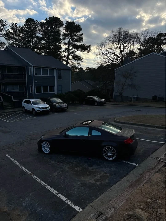 2005 Infiniti G35 3rd Gen - Image 7 of 13