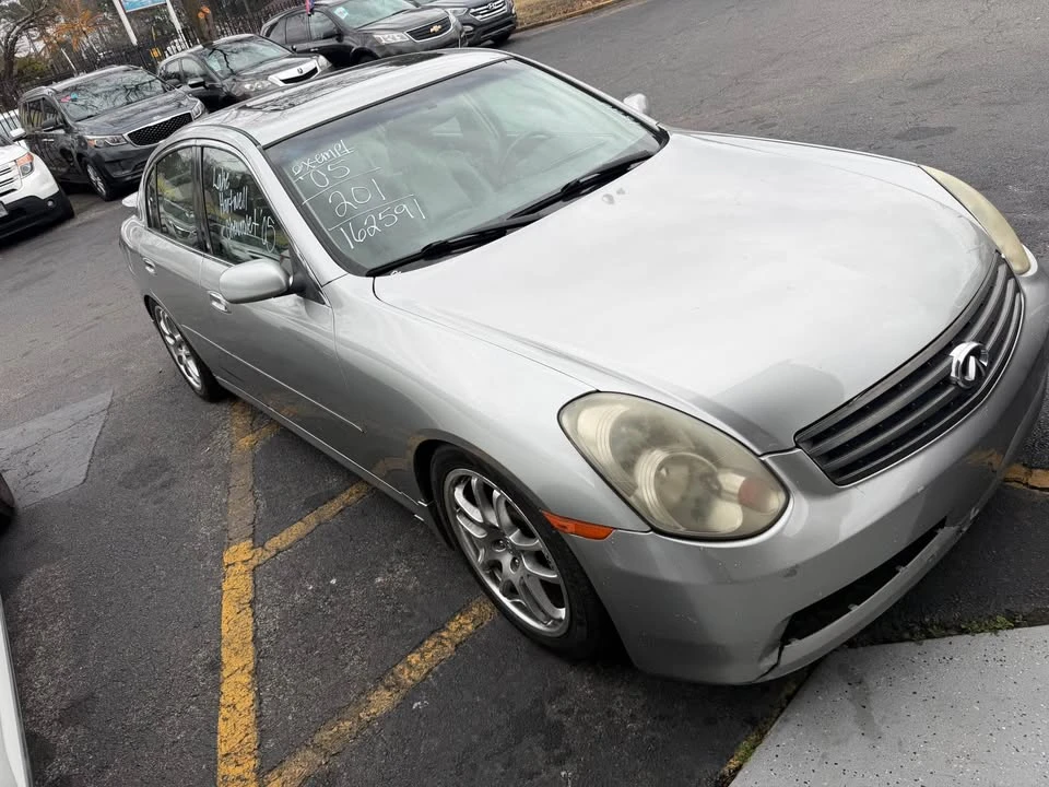 2005 Infiniti G35 3rd Gen - Image 2 of 8