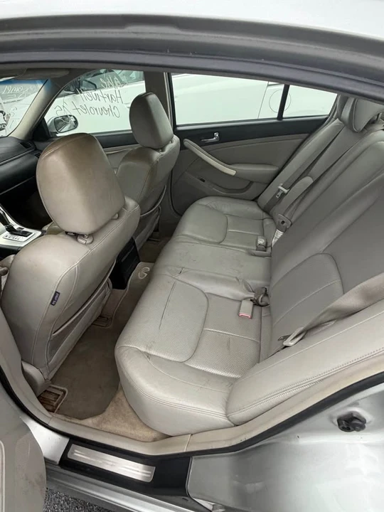 2005 Infiniti G35 3rd Gen - Image 5 of 8