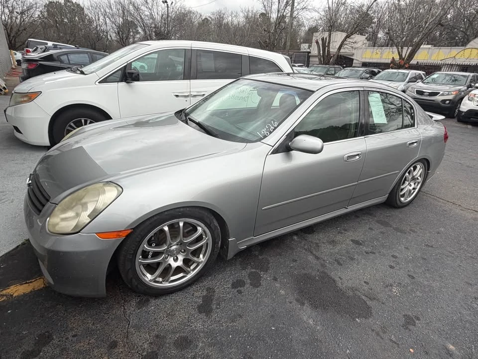 2005 Infiniti G35 3rd Gen - Image 3 of 8