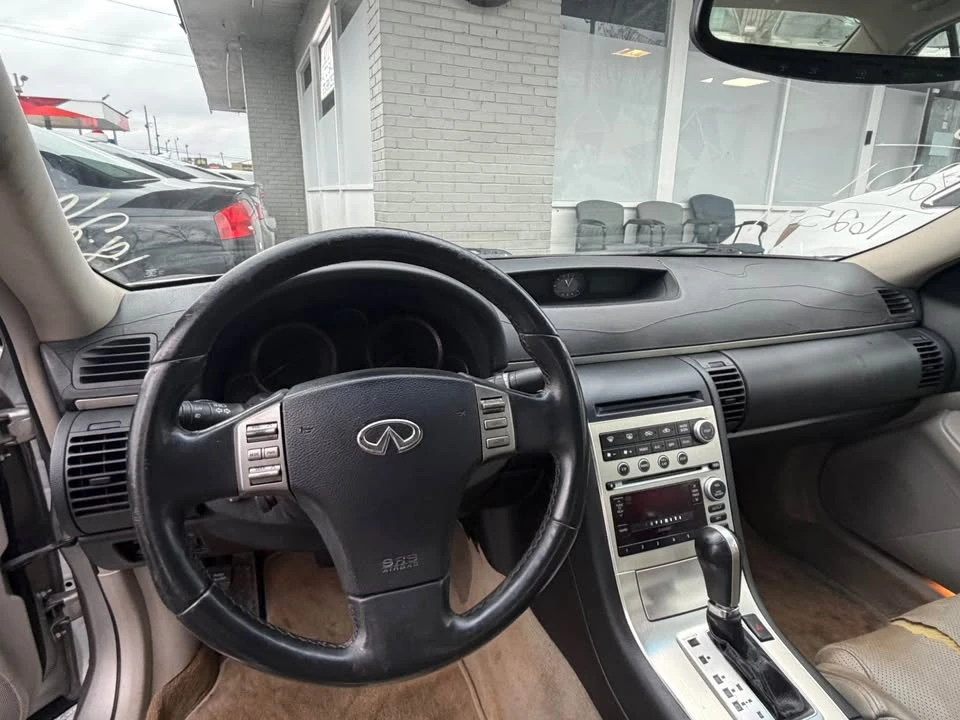 2005 Infiniti G35 3rd Gen - Image 4 of 8