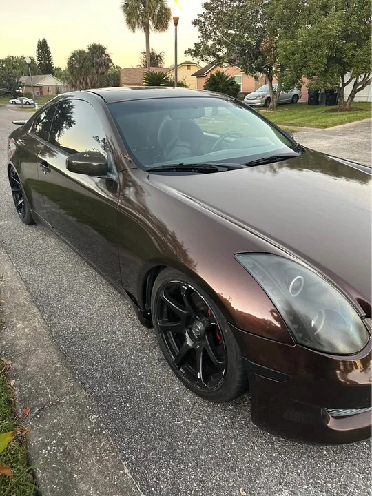 2005 Infiniti G35 3rd Gen - Image 6 of 6