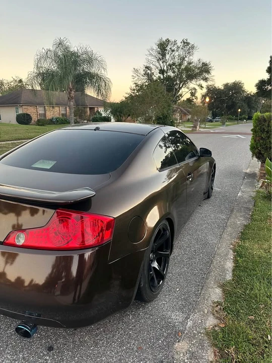 2005 Infiniti G35 3rd Gen - Image 5 of 6