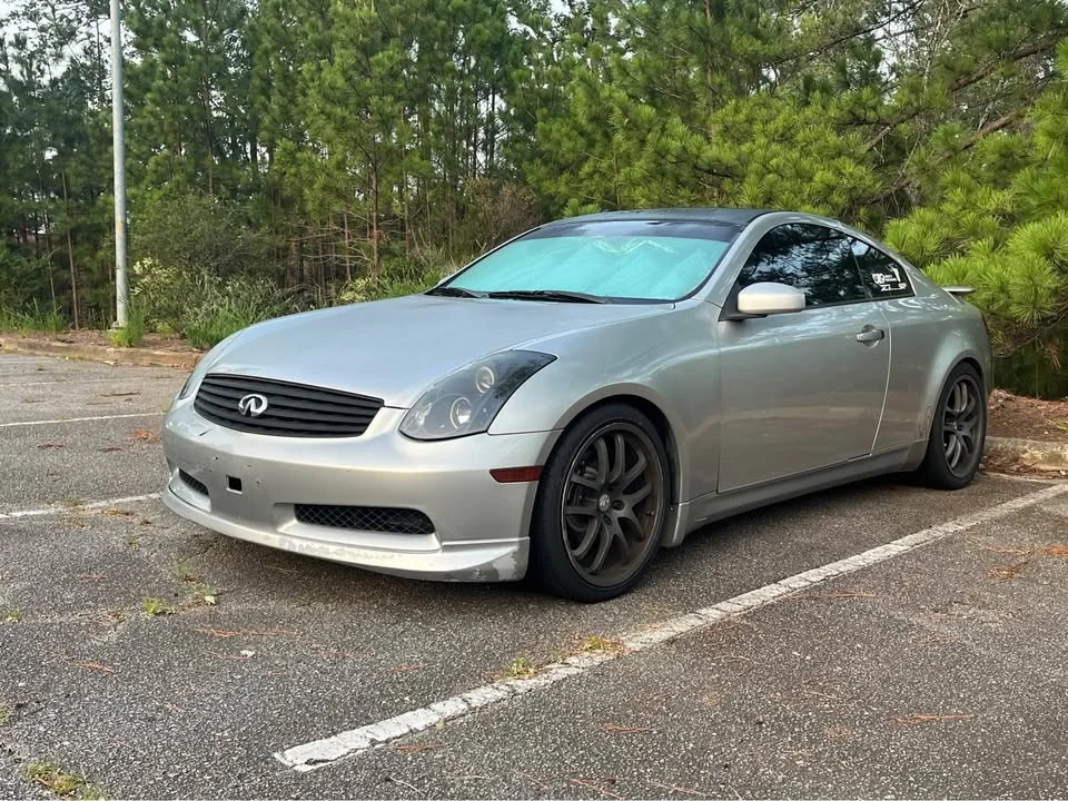 2005 Infiniti G35 3rd Gen - Image 2 of 15