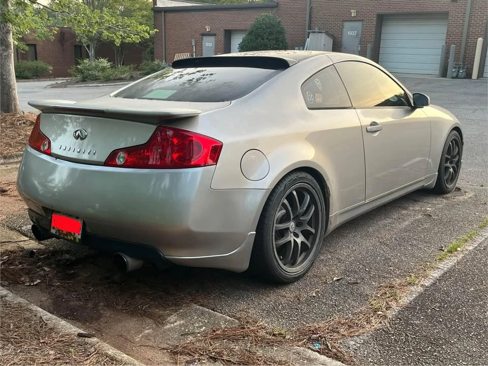 2005 Infiniti G35 3rd Gen - Image 6 of 15