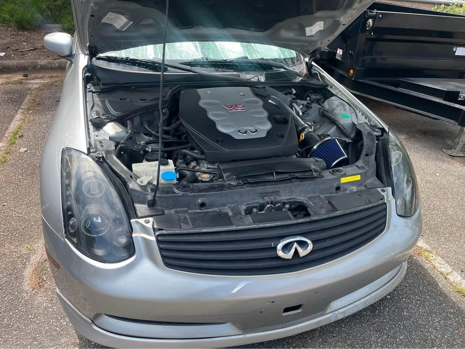 2005 Infiniti G35 3rd Gen - Image 11 of 15
