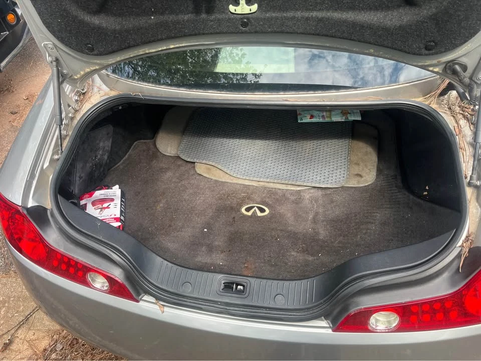 2005 Infiniti G35 3rd Gen - Image 14 of 15