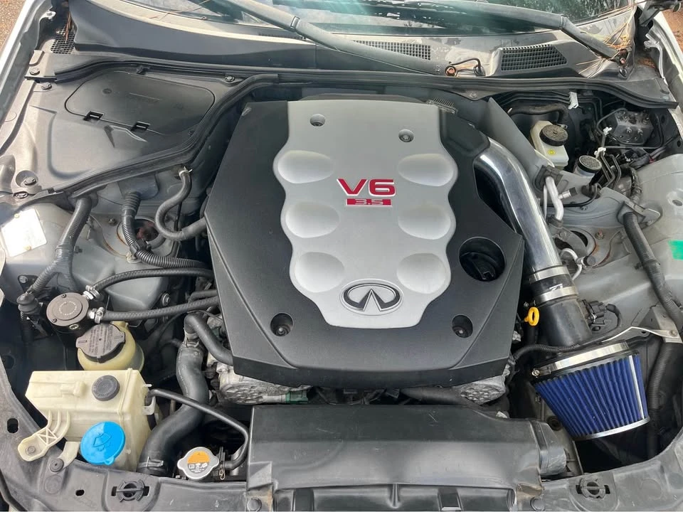 2005 Infiniti G35 3rd Gen - Image 12 of 15