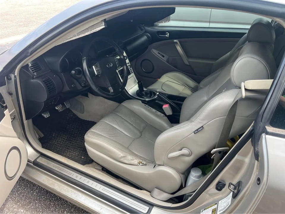 2005 Infiniti G35 3rd Gen - Image 7 of 15