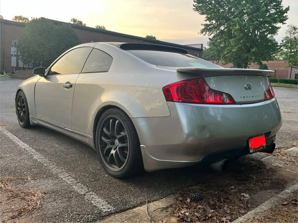 2005 Infiniti G35 3rd Gen - Image 5 of 15