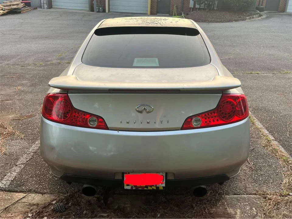 2005 Infiniti G35 3rd Gen - Image 4 of 15