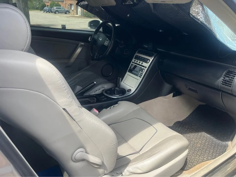 2005 Infiniti G35 3rd Gen - Image 13 of 15