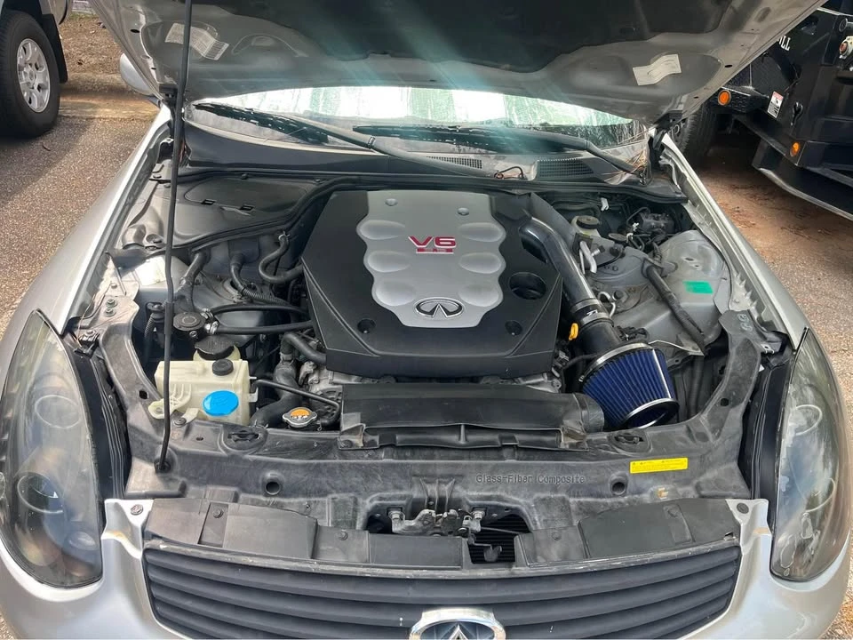 2005 Infiniti G35 3rd Gen - Image 10 of 15
