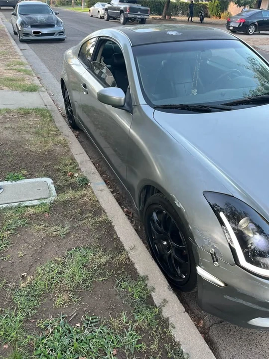 2005 Infiniti G35 3rd Gen - Image 5 of 5