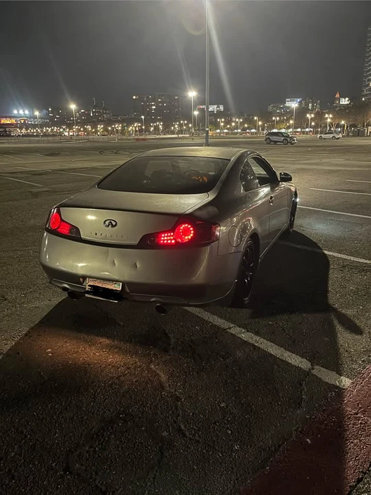 2005 Infiniti G35 3rd Gen - Image 5 of 7