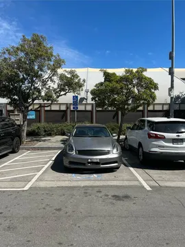 2005 Infiniti G35 Sport
