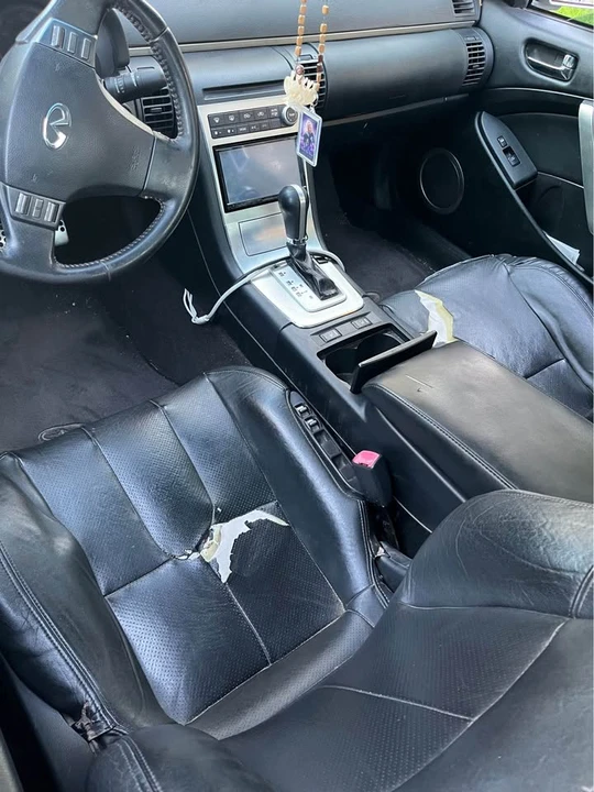 2005 Infiniti G35 3rd Gen - Image 4 of 5