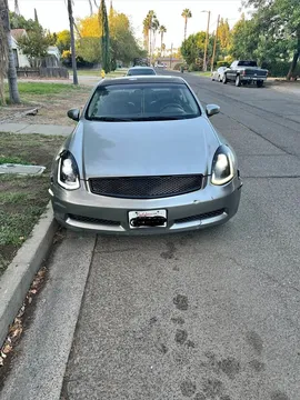 2005 Infiniti G35 Sport