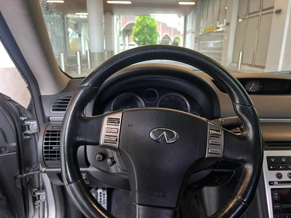 2005 Infiniti G35 3rd Gen - Image 12 of 19