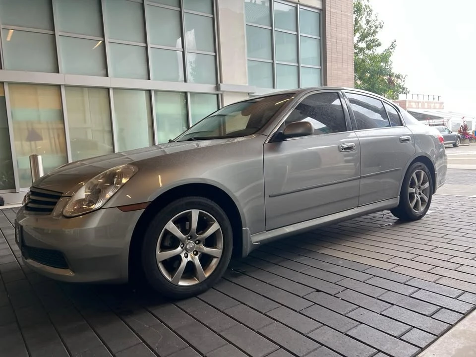 2005 Infiniti G35 3rd Gen - Image 19 of 19
